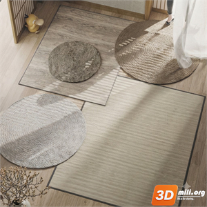 Rug Skp Files